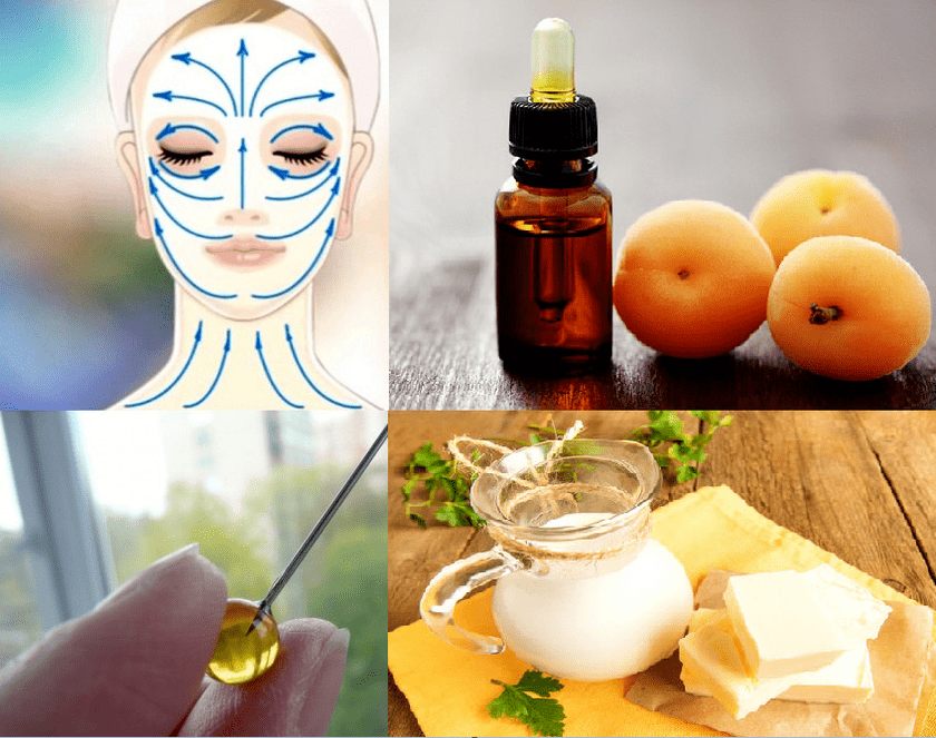 recipes for anti-aging face masks