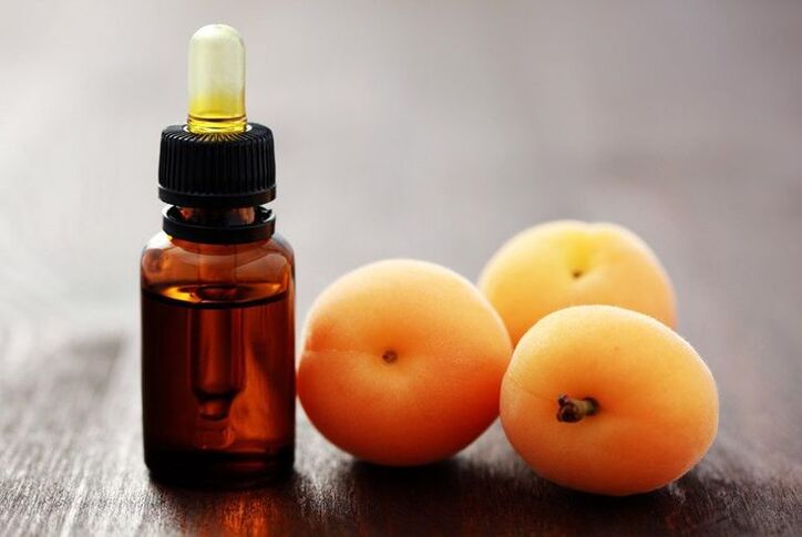 apricot oil for rejuvenation