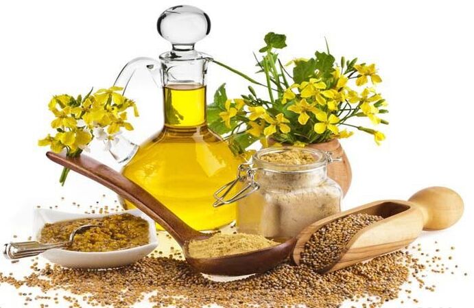 mustard oil for rejuvenation