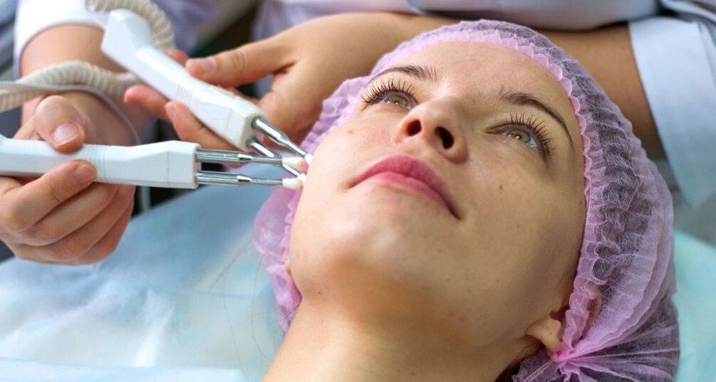 facial rejuvenation procedure