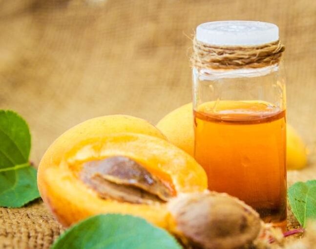 apricot oil for skin rejuvenation