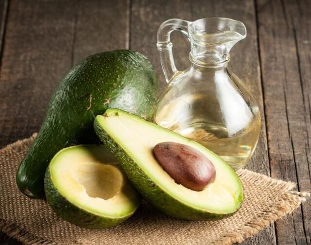 avocado oil for skin rejuvenation