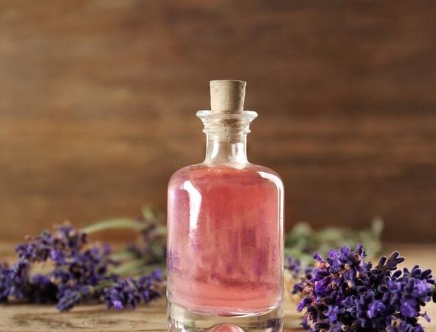 lavender oil for skin rejuvenation