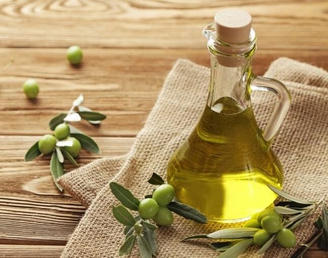 olive oil for skin rejuvenation
