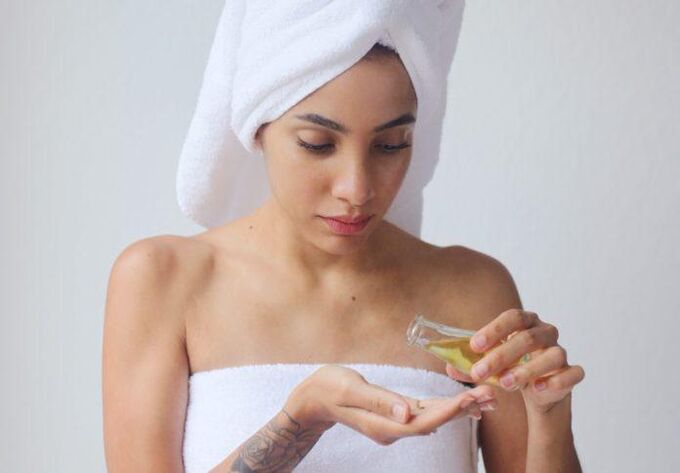 use of oil for skin rejuvenation