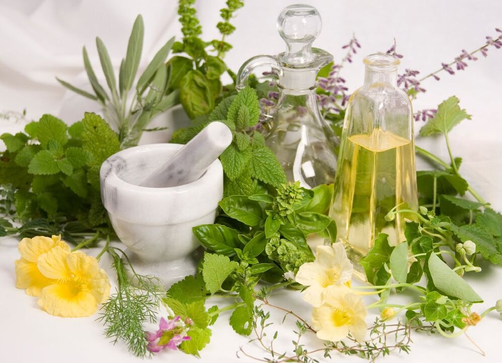 herbs for youthful skin