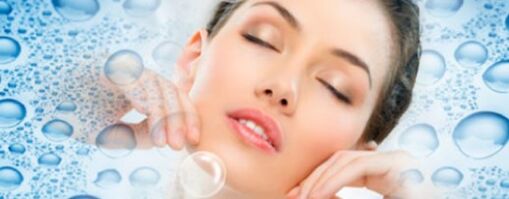 Carbon dioxide rejuvenation