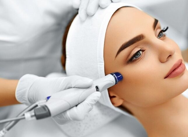 Laser rejuvenation