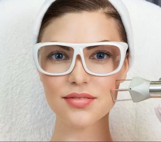 Field rejuvenation of the face