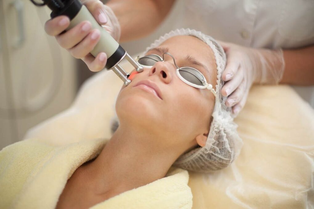 Rejuvenation procedure