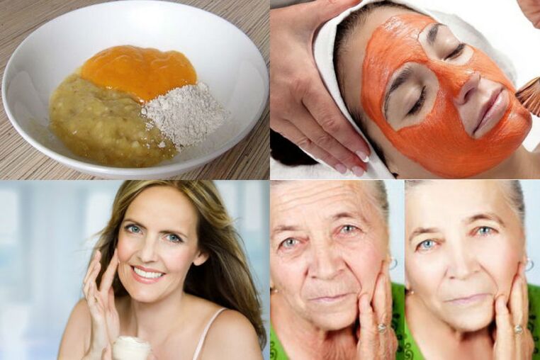 anti-aging face masks