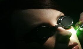 laser facial skin rejuvenation